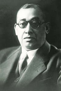 Rashbihari Bose in The Flame Burns Bright