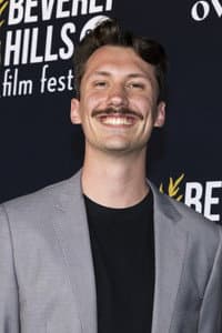 Aaron McLaughlin in Solitaire