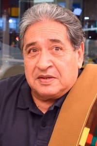 Alfredo Toledo in La chacarera: el latido del monte