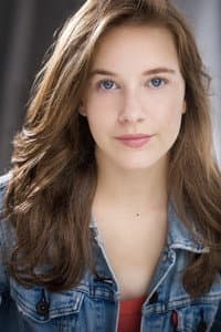 Sophia Gennusa in The Enemy Within