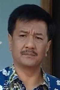 Tasman Taher in Surga di Telapak Kaki Ibu