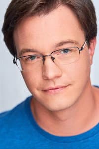 Sam Marin in Regular Show