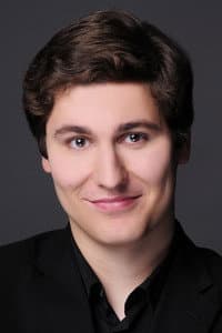 Patrick Grahl in Acis a Galatea