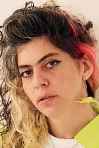 Ila Firouzabadi in Une langue universelle