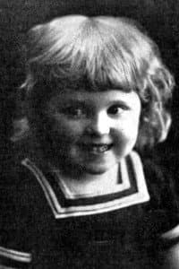 Lily Frederiksen in Guvernørens Datter