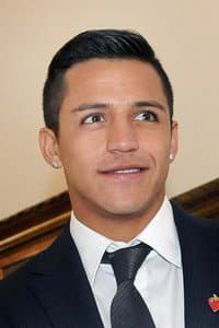 Alexis Sánchez in Mi amigo Alexis