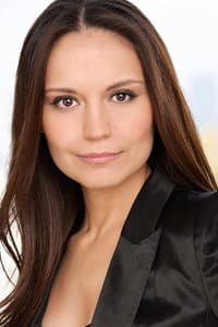 Arlene Santana in The Ballad of Tita and the Machines