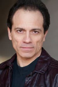 John Nicholas in The Woman in the Red Dress