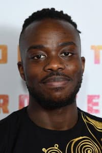 Jonathan Ajayi in Alone at Dawn