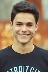 Patryk Cebulski in Powołany 2