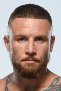 Steven Peterson in LFA 1: Peterson vs. Higo