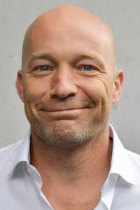 Jochen Otten in Mees Kees - In de Wolken