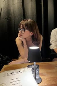 Noah Caron in Une de ces nuits