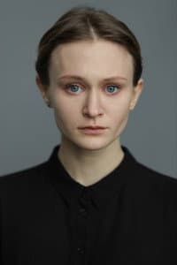Natasha Pakhomova in Пододеяльник