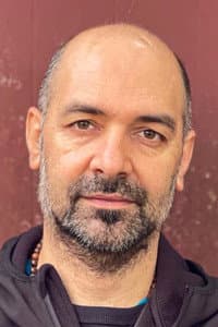 Mohammad Aghebati in Sunshine Express