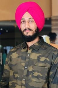 G Jant Randhawa in Chaar Cup Chai