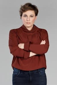 Antonia Klugmann in La quinta stagione
