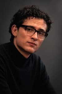 Patricio Escartín in El hijo bastardo