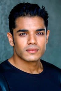Warren Lee in Alpha Delta Zatan