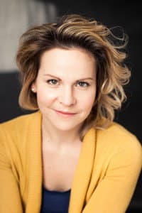Danièle Belley in Rêver ma vie
