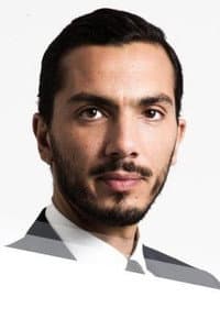 Samir Boitard in Où es-tu maintenant ?