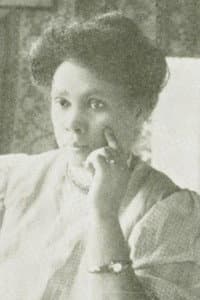 Maria P. Williams in The Flames of Wrath