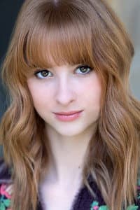 Claire Capek in A Christmas... Present