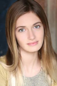 Nicole Elizabeth Berger in All at Once