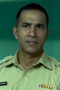 K.C. Shankar in लूप लपेटा