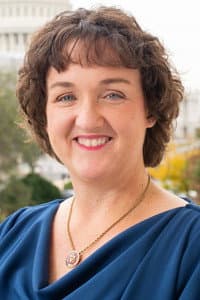 Katie Porter in Fair Play