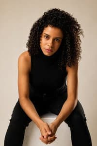 Gloria Núñez in 200 LITROS DE AGUA DE POCILGA