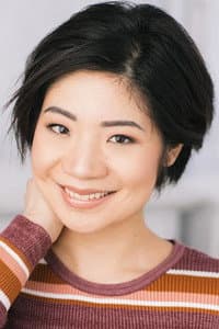 Mako Fujimoto in 5G: The Reckoning