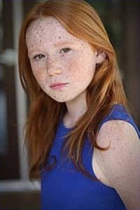 Savannah Liles in Prodigy