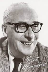 Piet Muyselaar in Johan Buziau
