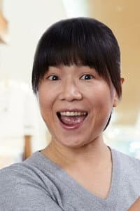 Yeh Hui-chih in 孤独のグルメ2023大晦日SP 井之頭五郎、南へ逃避行『探さないでください。』