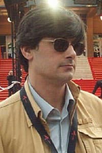 Zurab Magalashvili in Я обещала, я уйду...