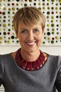 Aggie MacKenzie in When Kim & Aggie Went To Hospital