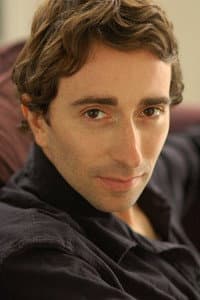 Daniel London in The Toe Tactic