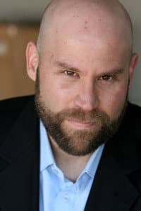 Josh Latzer in The Kiss