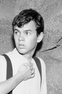 Peter Helm in Private Hargrove