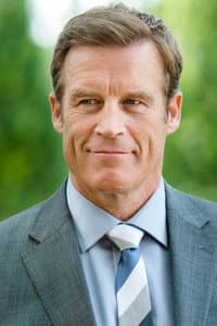 Mark Valley in The Siege