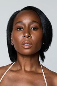 Sasha Compère in Gigi & Nate