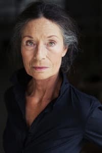 Renate Serwotke in Der zweite Mann
