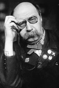 Peter Altenberg in Die Lieblingsfrau des Maharadscha