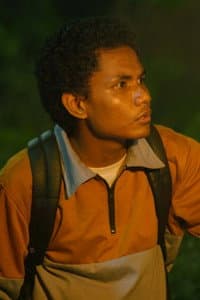 Axandro Juliano in MAJU (Jejak Pahit si Kembang Gula)