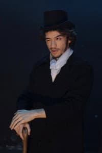 Bruno Busato in Nó Cego