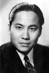 Keye Luke in Charlie Chan at Monte Carlo
