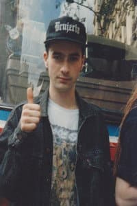 Ken Owen in Carcass: Wake Up And Smell The Carcass