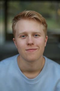 Owen Ljunggren in STAN