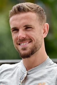 Jordan Henderson in Liverpool Football Club Season Review: 2013-2014